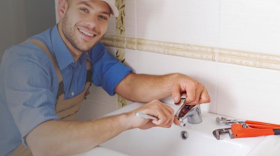 Kitchen Faucet Repair Service in Petersburg, IN